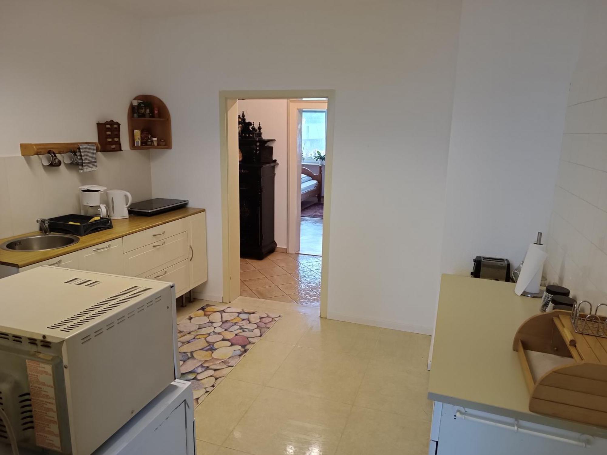 Ferienwohnung Veljanovski Haus Der Sonne Blaufelden Esterno foto