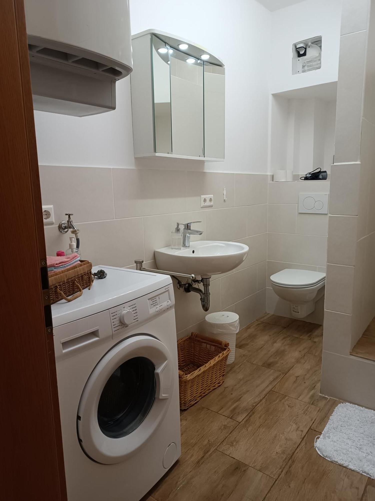 Ferienwohnung Veljanovski Haus Der Sonne Blaufelden Esterno foto