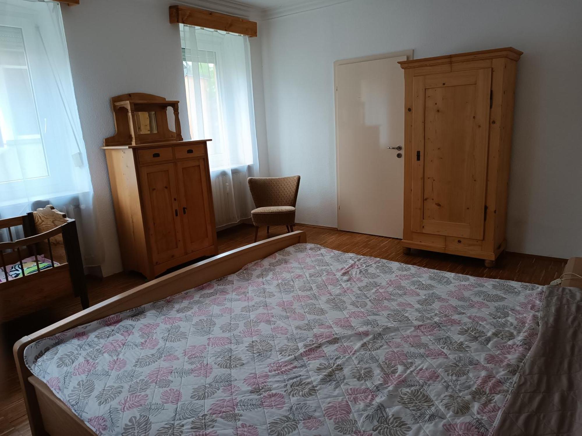 Ferienwohnung Veljanovski Haus Der Sonne Blaufelden Esterno foto