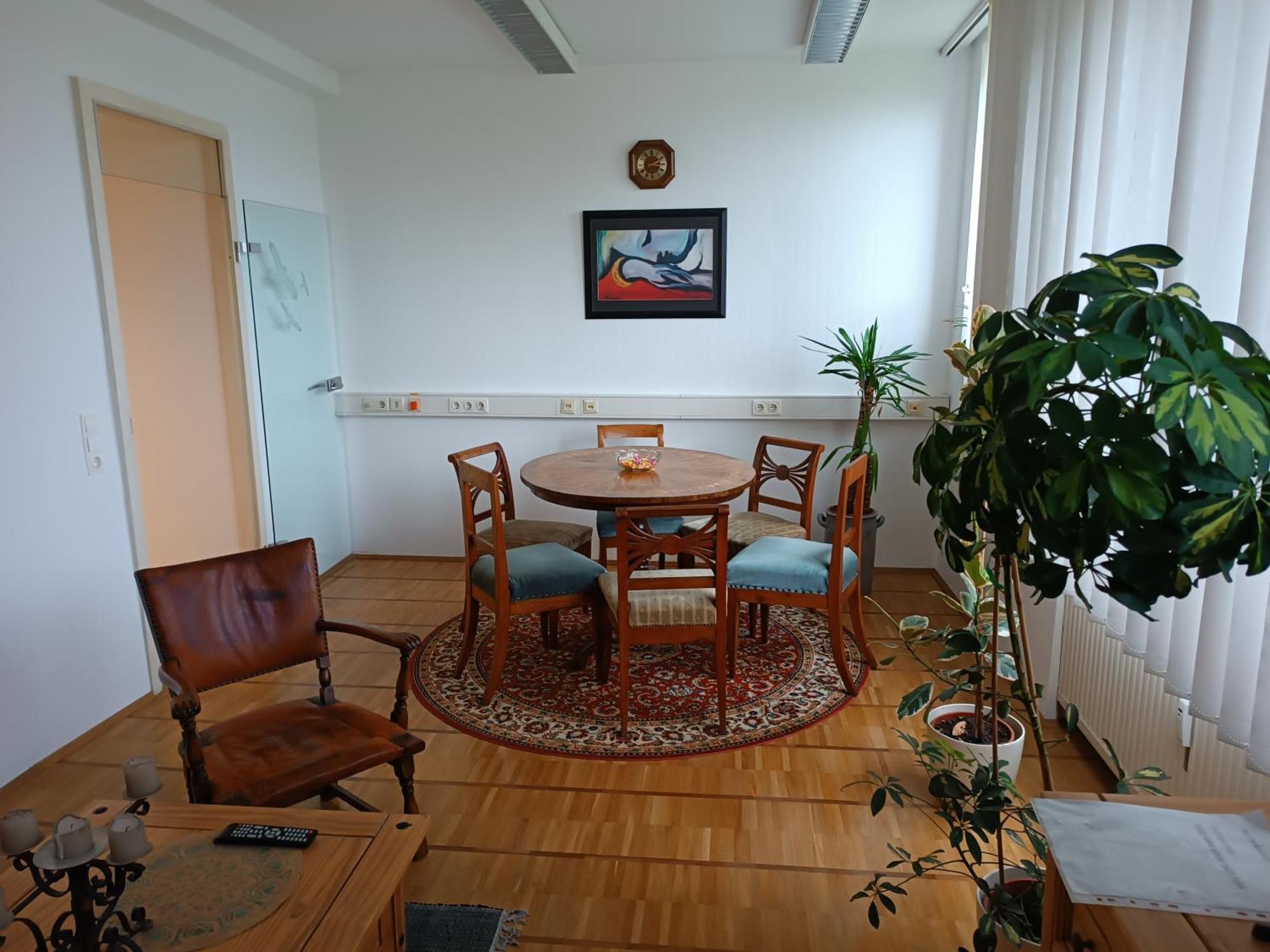 Ferienwohnung Veljanovski Haus Der Sonne Blaufelden Esterno foto