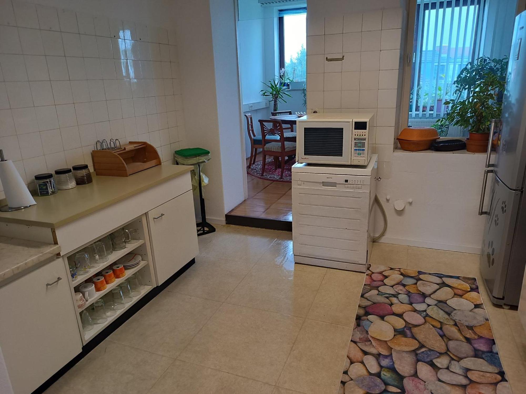 Ferienwohnung Veljanovski Haus Der Sonne Blaufelden Esterno foto