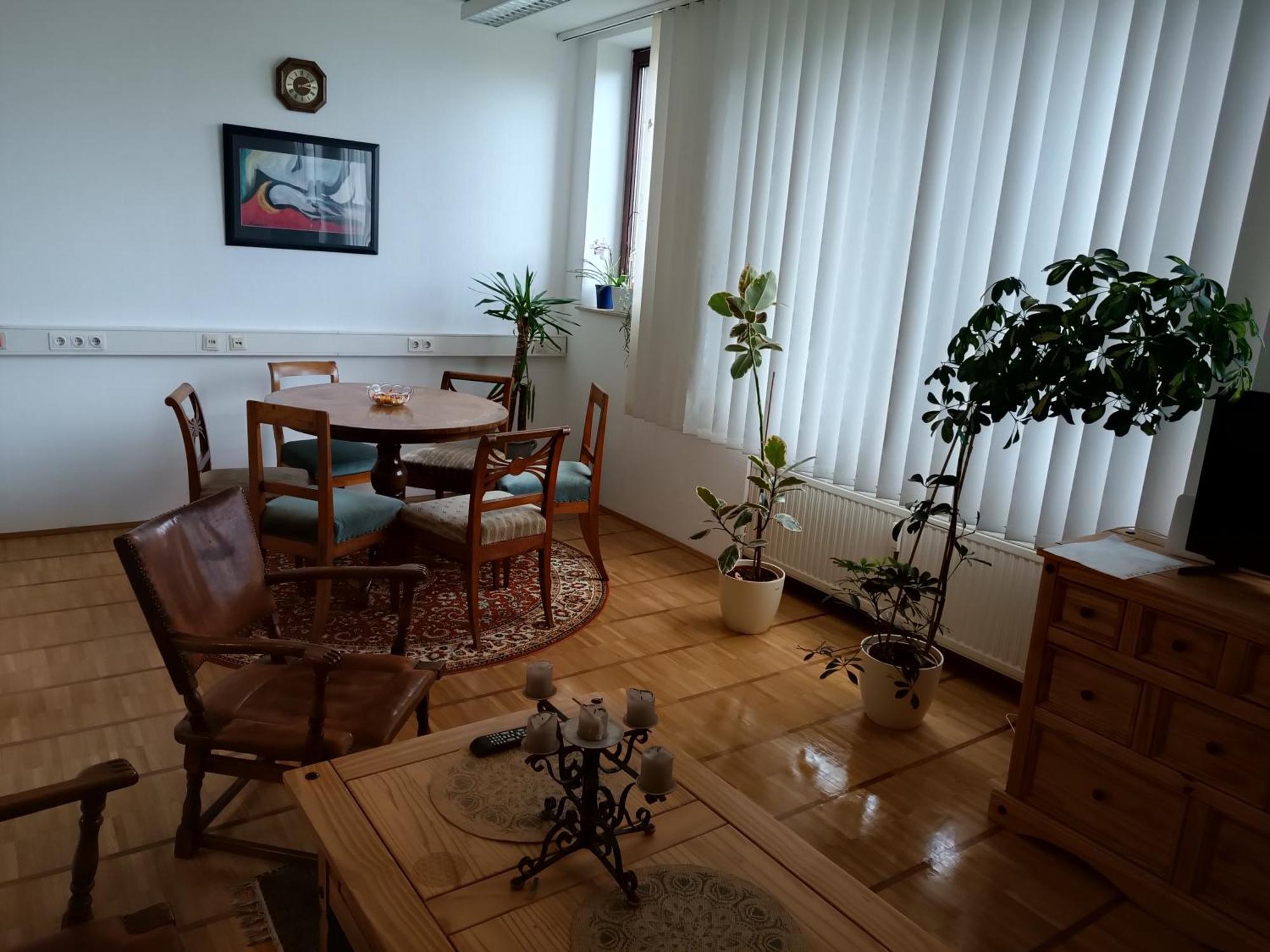 Ferienwohnung Veljanovski Haus Der Sonne Blaufelden Esterno foto