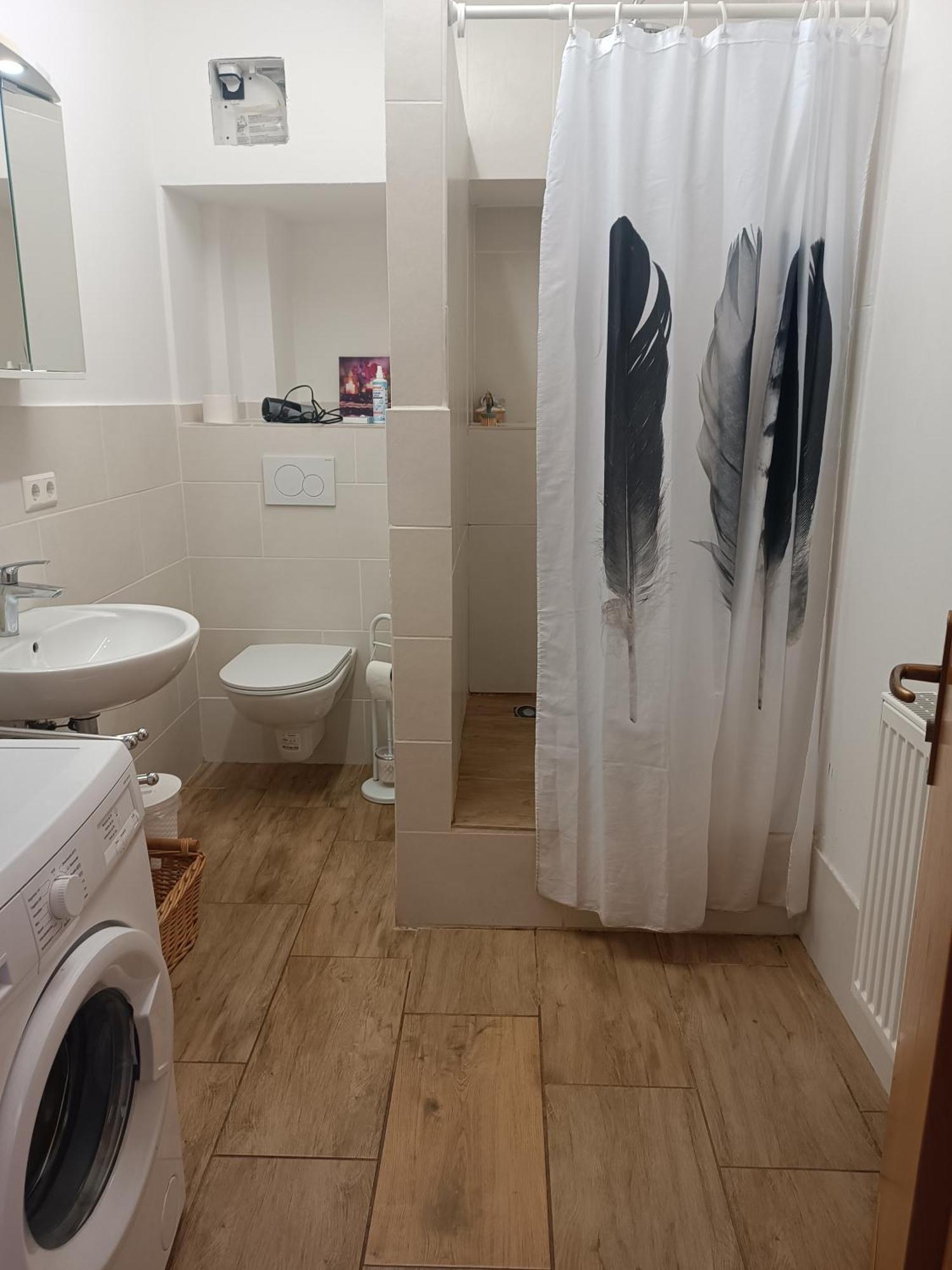 Ferienwohnung Veljanovski Haus Der Sonne Blaufelden Esterno foto