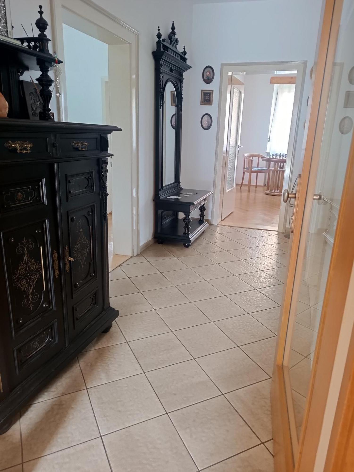 Ferienwohnung Veljanovski Haus Der Sonne Blaufelden Esterno foto
