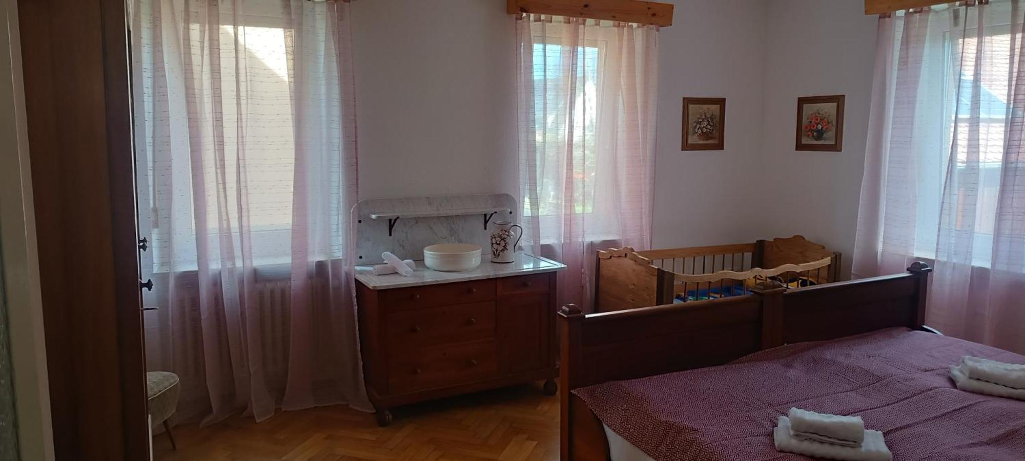 Ferienwohnung Veljanovski Haus Der Sonne Blaufelden Esterno foto