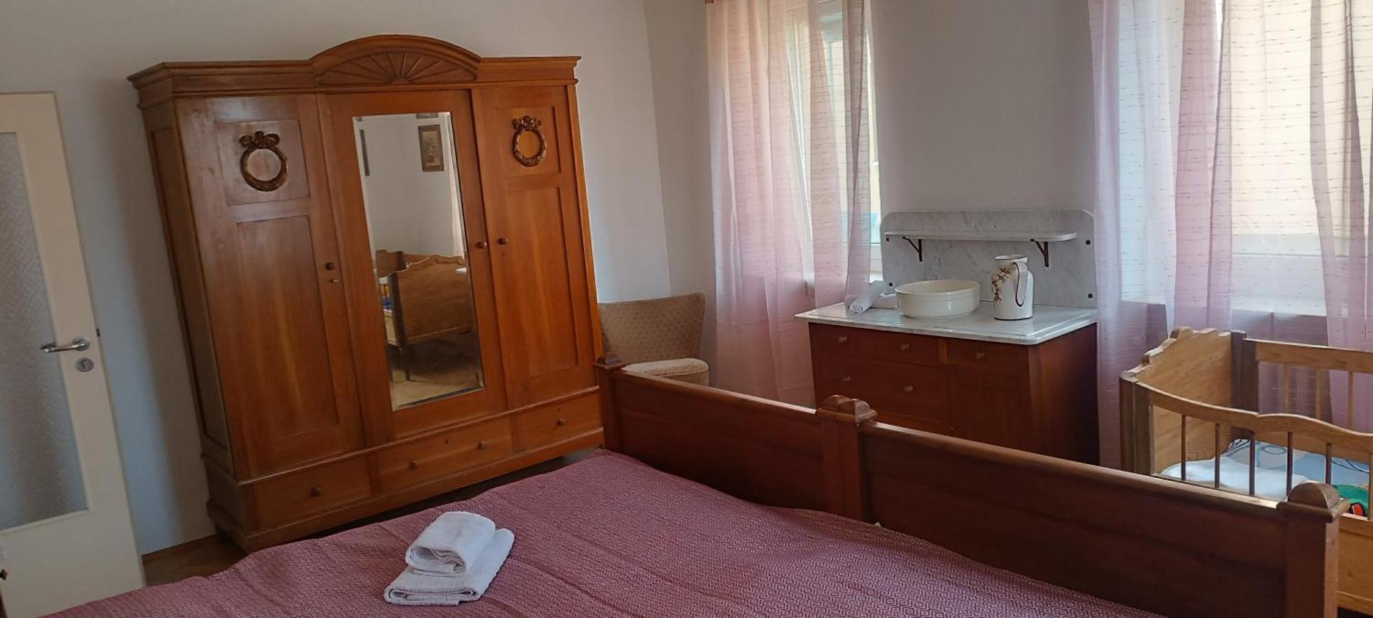 Ferienwohnung Veljanovski Haus Der Sonne Blaufelden Esterno foto