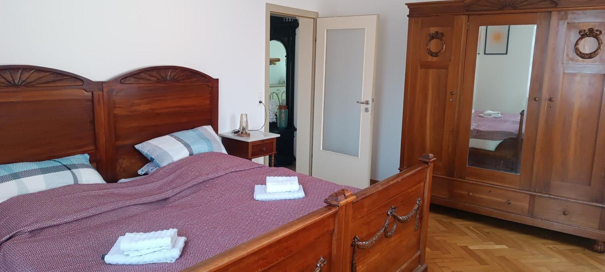 Ferienwohnung Veljanovski Haus Der Sonne Blaufelden Esterno foto